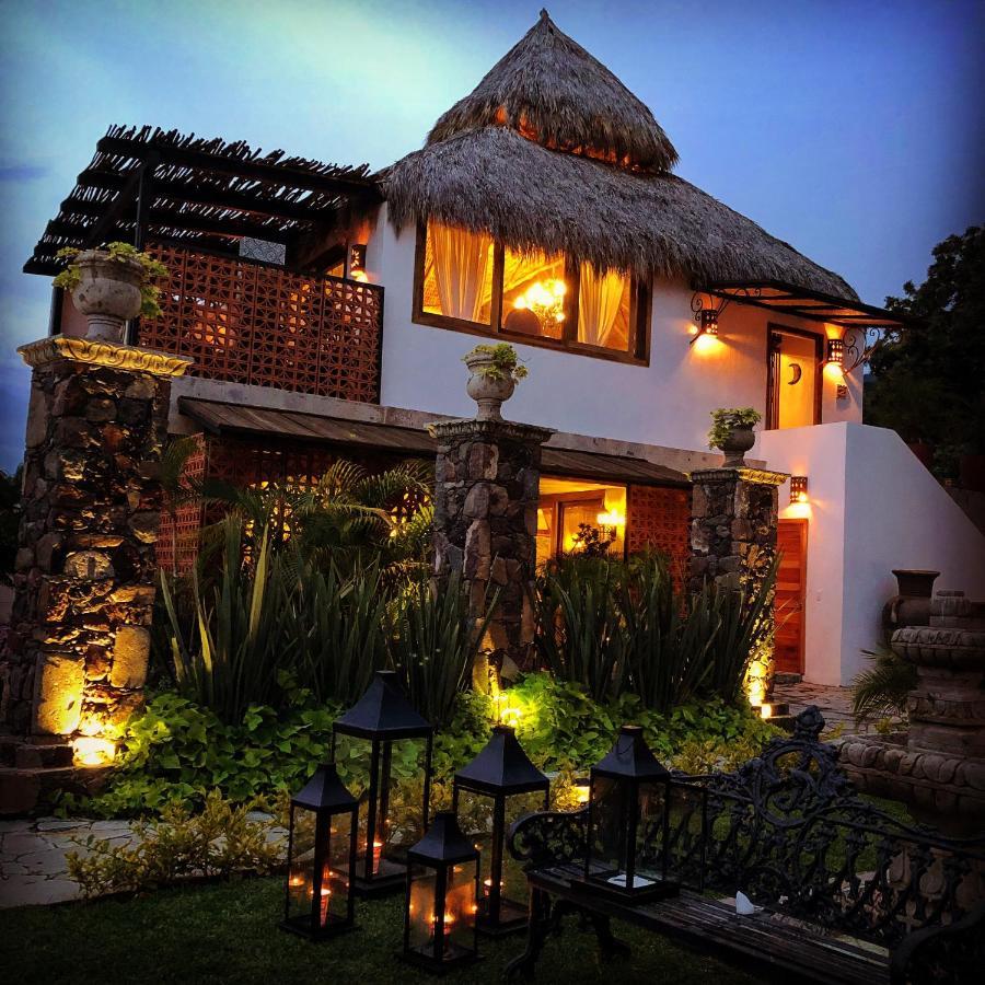 Casa Miura Hotel Boutique Ajijic Exterior foto