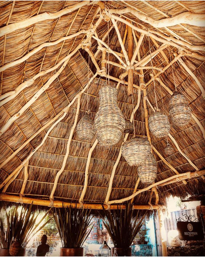 Casa Miura Hotel Boutique Ajijic Exterior foto