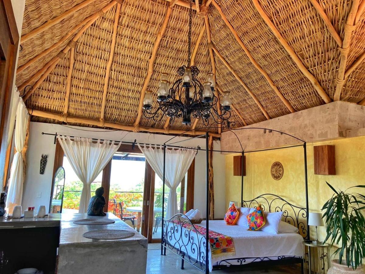 Casa Miura Hotel Boutique Ajijic Exterior foto