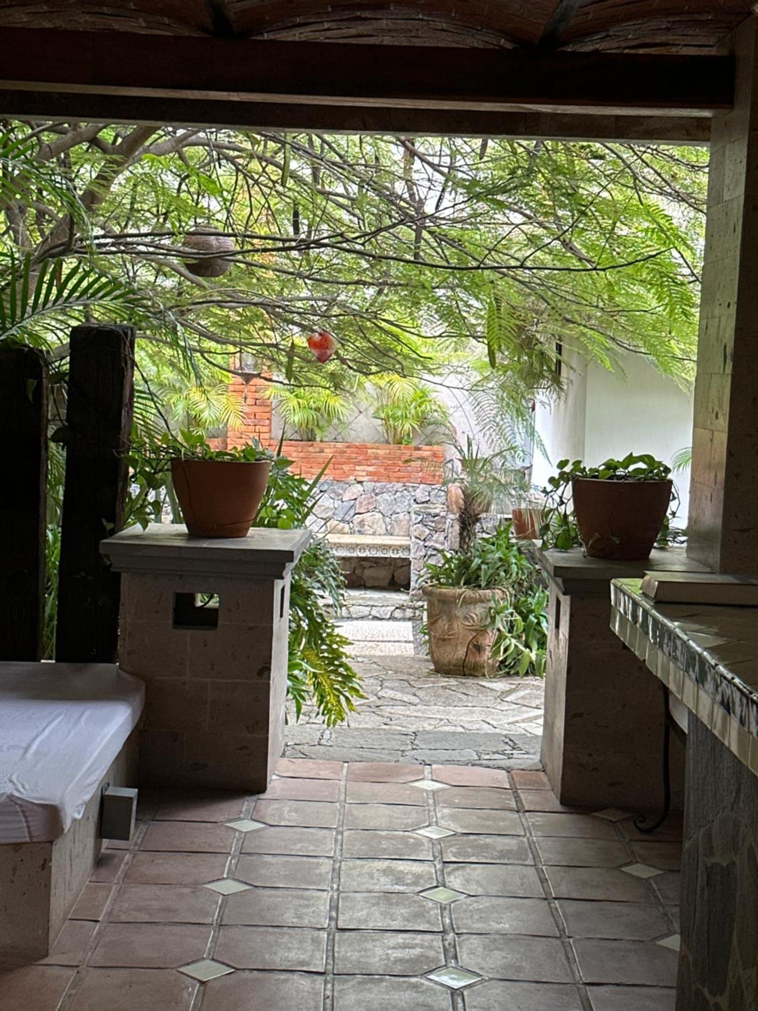 Casa Miura Hotel Boutique Ajijic Exterior foto